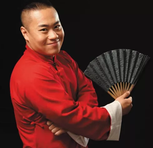 听工厂评书专场-喜笑会(广茗阁)剧场
