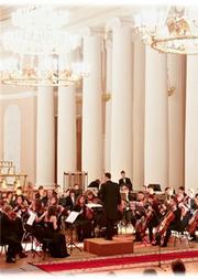“舞曲之夜”列宁格勒州国立交响乐团新春音乐会