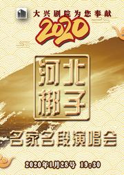 2020新春嘉年华精品文化演出季 《河北梆子名家名段演唱会》