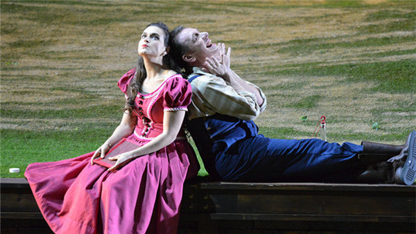 艺术放映厅——国家大剧院歌剧电影《爱之甘醇》