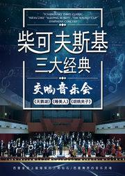 柴可夫斯基三大经典 《天鹅湖》《睡美人》《胡桃夹子》交响音乐会