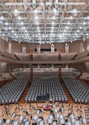北京国际音乐节开幕音乐会