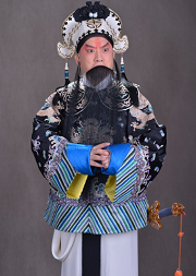 长安大戏院2021年1月15日 “寻梦·承泽”北京京剧院精选剧目展演 京剧《伍子胥》