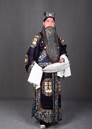 长安大戏院2021年1月17日 “寻梦·承泽”北京京剧院精选剧目展演京剧《失街亭•空城计•斩马谡》