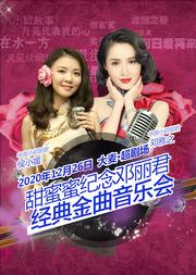 甜蜜蜜-邓丽君金曲演唱会