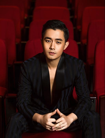 倚石听声 石倚洁与美声男孩上海音乐会在线订票-东方艺术中心-中票