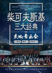 柴可夫斯基三大经典《天鹅湖》《睡美人》《胡桃夹子》交响音乐会
