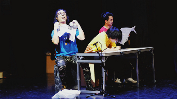 创意亲子音乐会《敲开心》