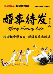 开心麻花爆笑舞台剧《婿事待发》