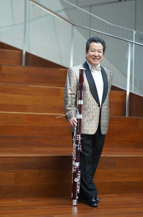 春日幻想—天津茱莉亚学院·名师音乐会