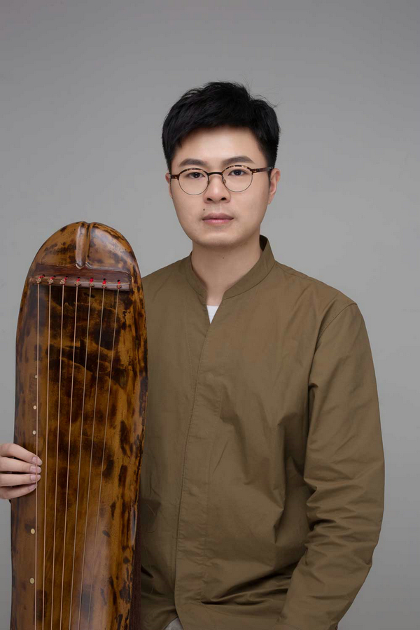 家学琴传八大古琴世家传人音乐会