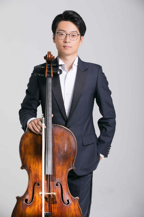 如诉法兰西—大提琴法国经典名曲音乐会