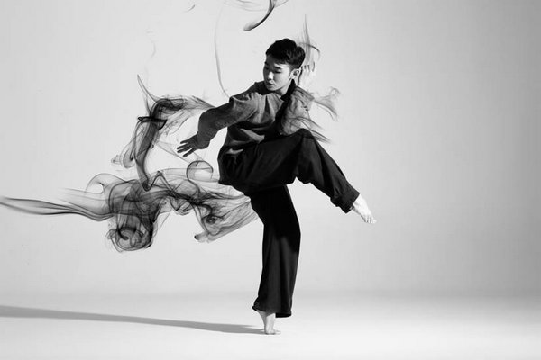 中国范儿现代舞图片