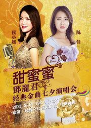 甜蜜蜜—邓丽君经典金曲七夕演唱会
