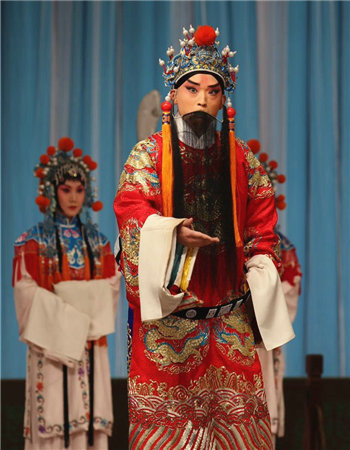 国家京剧院京剧龙凤呈祥