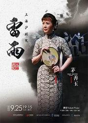 庆祝上海沪剧院创建70周年 沪剧 《雷雨》