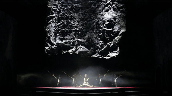 2024国家大剧院国际戏剧季开幕:国家大剧院制作莎士比亚经典话剧