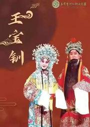 长安大戏院5月8日 北京市河北梆子剧团《王宝钏》(下部)