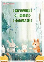 杖头木偶剧《小木偶之歌》《小兔乖乖》铁枝木偶剧《两只肥母鸡》