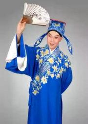 长安大戏院9月19日 北京市宣传文化高层次人才培养资助项目—京剧《贞观琴缘》