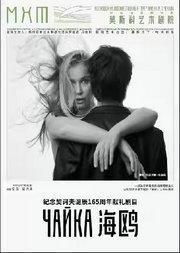 纪念契诃夫诞辰165周年 莫斯科艺术剧院话剧《海鸥》