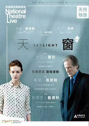 天桥·映像新现场高清影像系列 话剧影像《天窗》