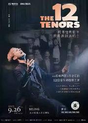 The 12 Tenors十二男高音世界巡回演唱会-北京站