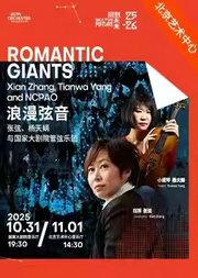 “浪漫弦音”张弦、杨天娲与国家大剧院管弦乐团II