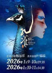 杨丽萍作品 2022版舞剧《孔雀》