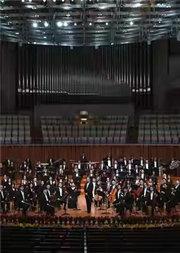 “生命悲歌”中国爱乐乐团与黄屹、路易·洛尔蒂演绎拉威尔与柴科夫斯基音乐会