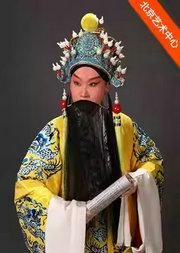 京津冀三地名家合作河北梆子《龙凤呈祥》