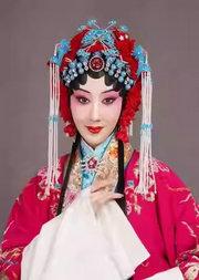 长安大戏院12月13日 “秋声霏扬”沙霏个人专场演出 迟小秋亲授 京剧《锁麟囊》