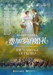 《费加罗的婚礼》莫扎特歌剧交响音乐会