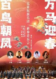 百鸟朝凤·万马迎春—北京民族乐团·新春音乐会