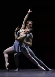 意大利斯卡拉歌剧院芭蕾舞团威廉·福赛斯《布莱克作品》专场