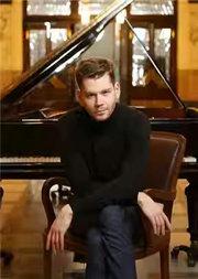 2026国际钢琴系列：“狂舞·超技”安德烈·古宁钢琴独奏音乐会