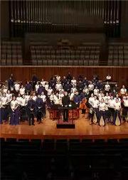 国家大剧院第三届国乐之春：万象和鸣 “风·雅·颂”中央音乐学院民族管弦乐专场音乐会