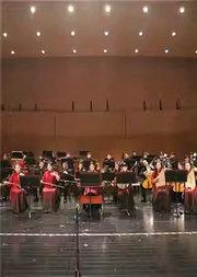 国家大剧院第三届国乐之春：万象和鸣 非遗民族音乐周•“骏影弦歌·国乐雅韵”苏州民族管弦乐团音乐会