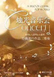 烛光音乐会-经典流行作品三重奏钢琴&大提琴&小提琴