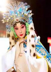 长安大戏院5月1日（晚场）京剧《文姬归汉》