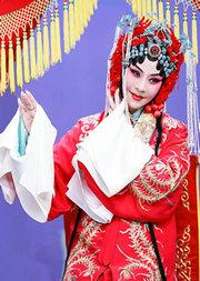 长安大戏院9月6日京剧《锁麟囊》