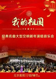 《我的祖国》—经典名曲大型交响新年演唱音乐会