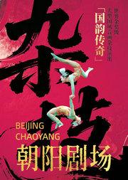 世界金奖级大型杂技演出《国韵传奇》——现代声光电与传统杂技的美学共鸣