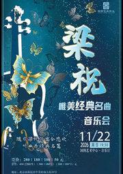 《梁祝》唯美经典名曲音乐会